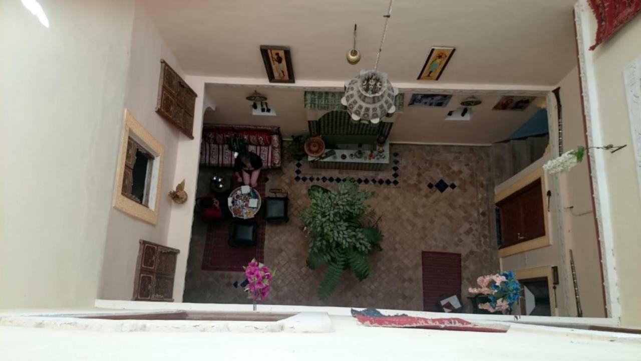 Dar Mounadim Φεζ Εξωτερικό φωτογραφία
